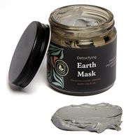 Back 2 Nature Detoxifying Earth Mask